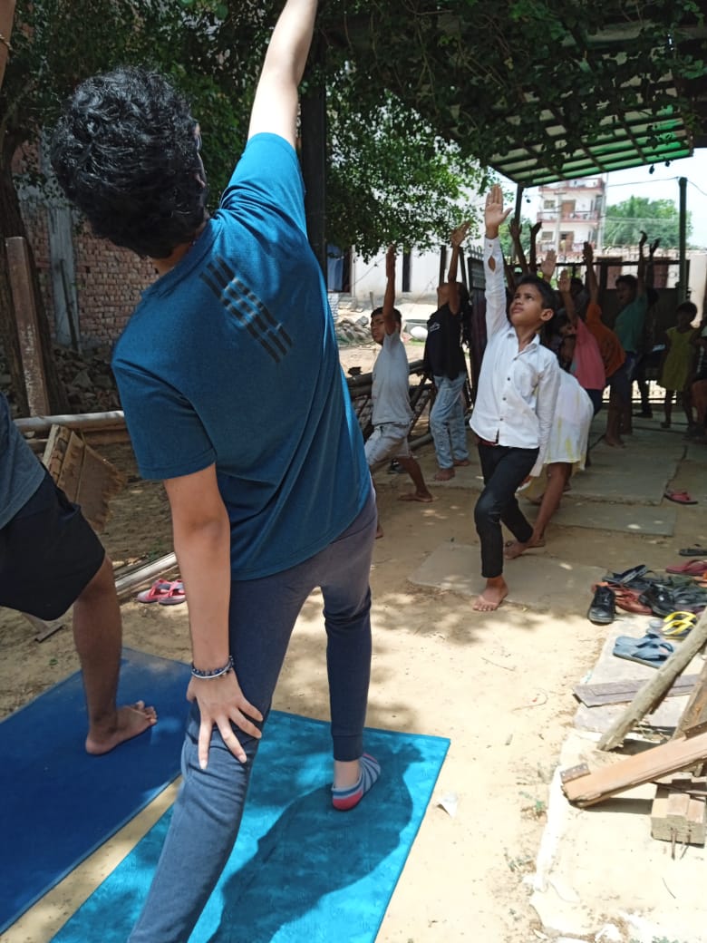 Yoga Day Celebration